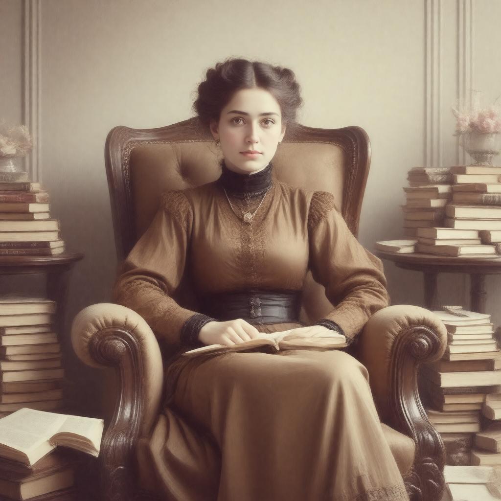 Alice Kipling (née MacDonald)